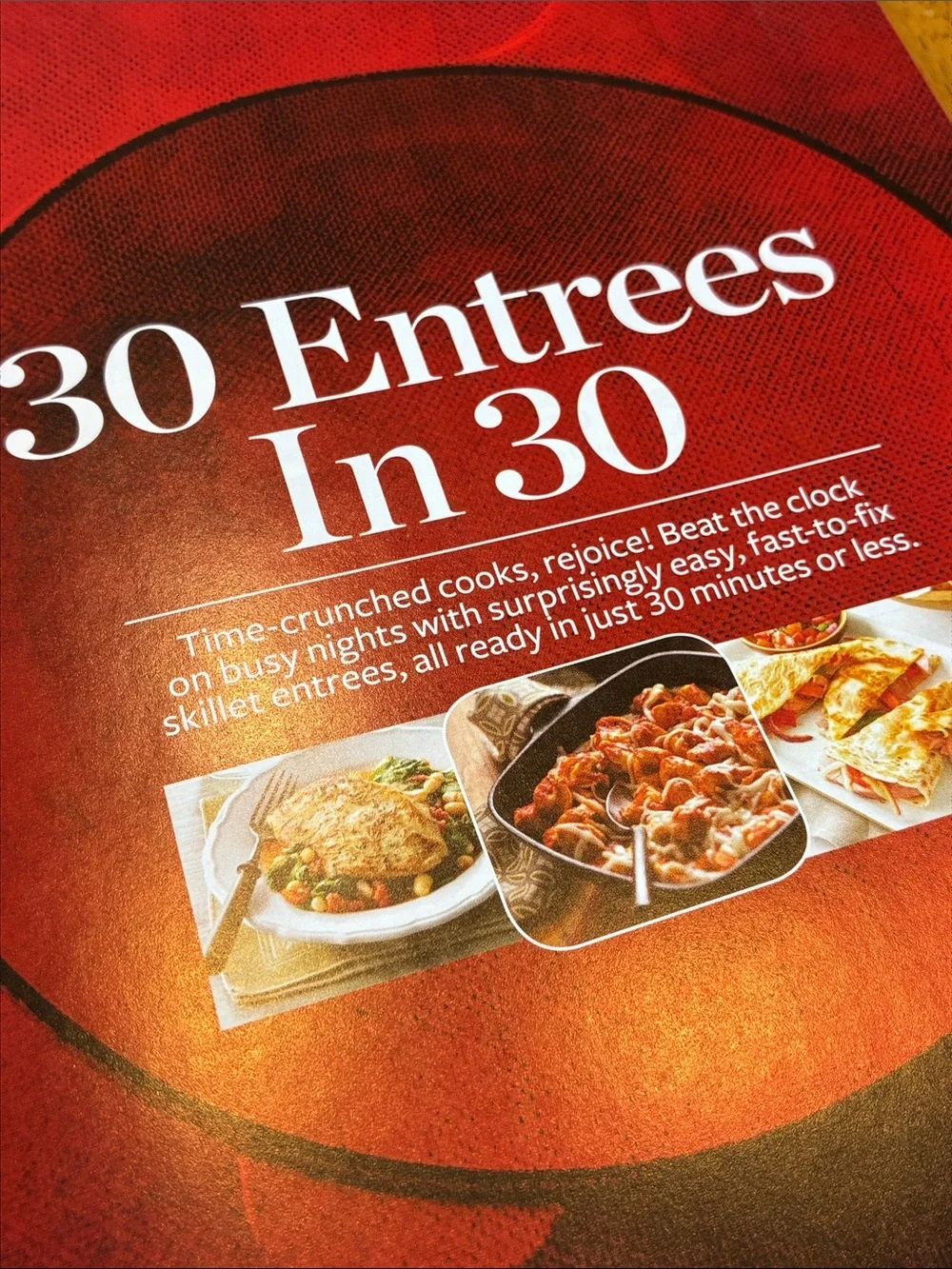 Taste of Home Ultimate Cast Iron Skillets & More Cookbook